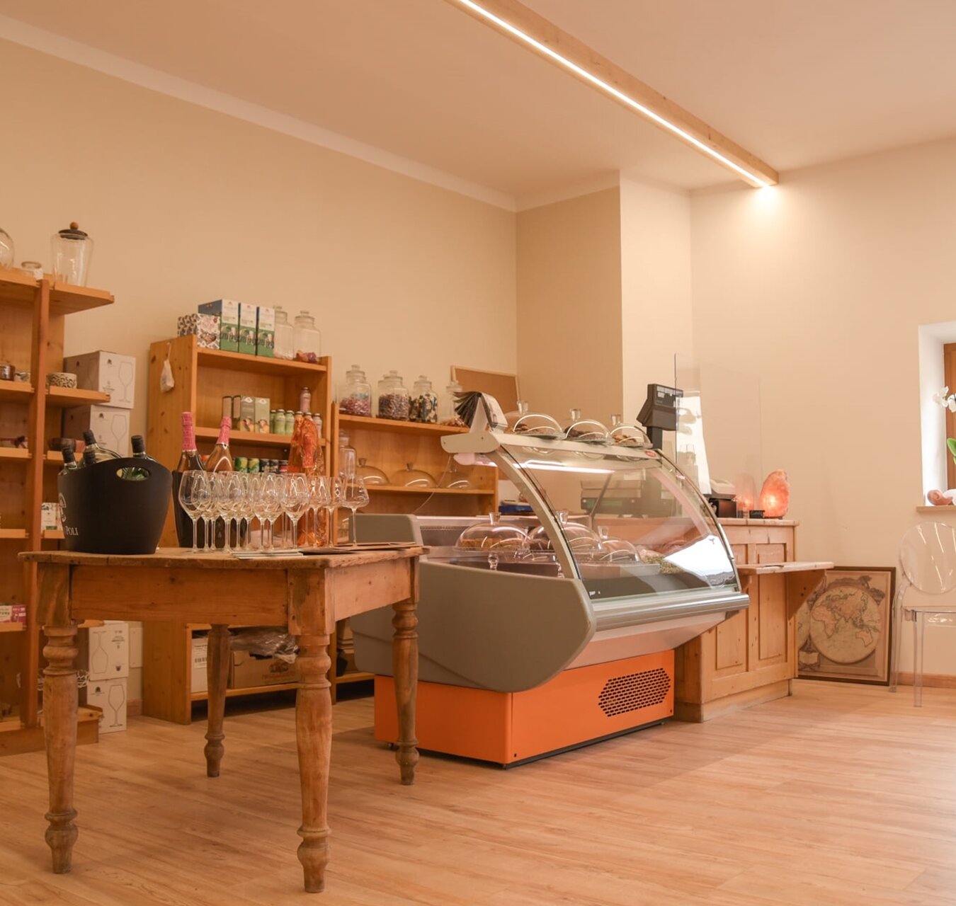 Mito Ice Cream Shop, Caffè and Bistrot