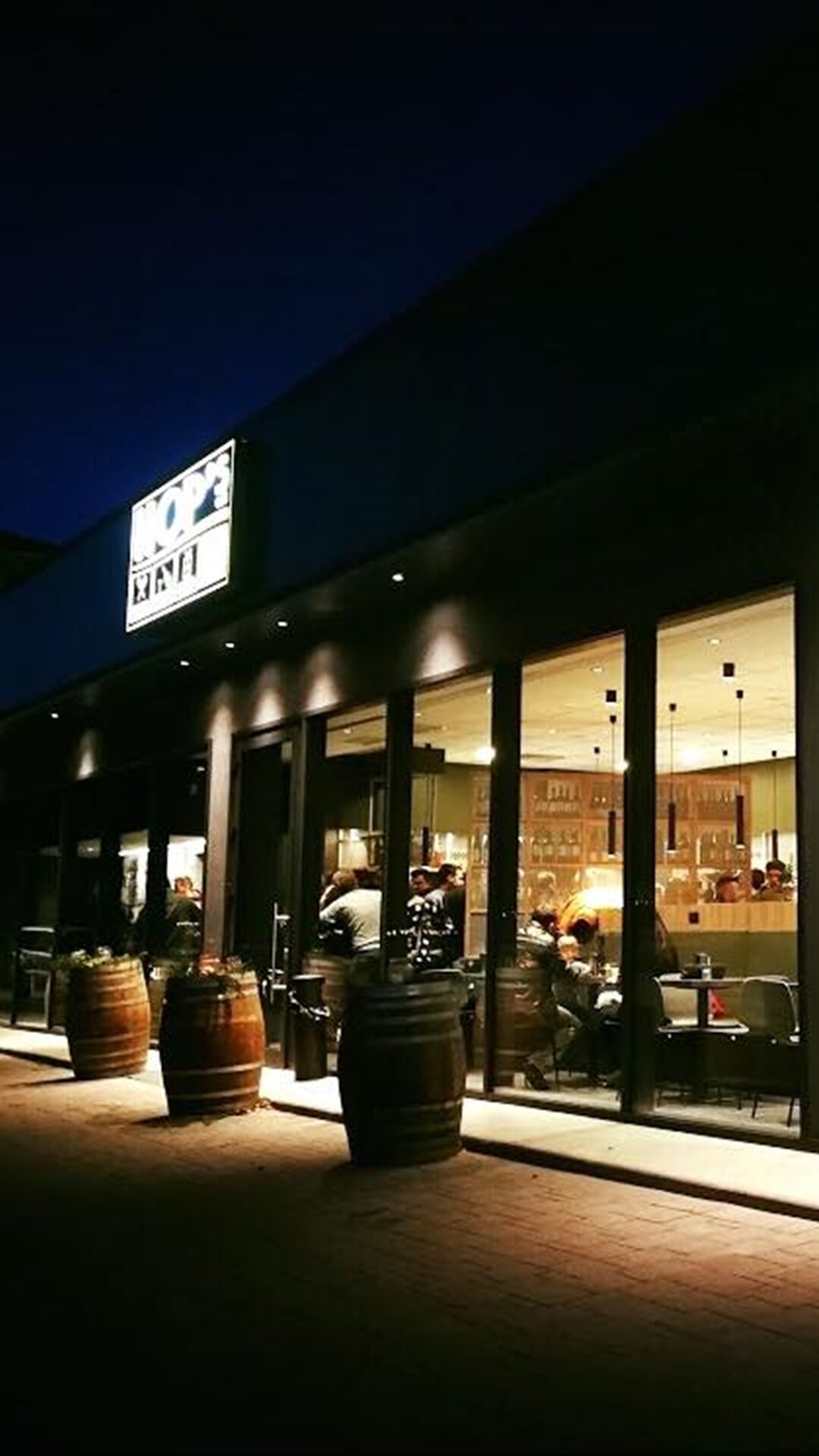 Hop's Cafè