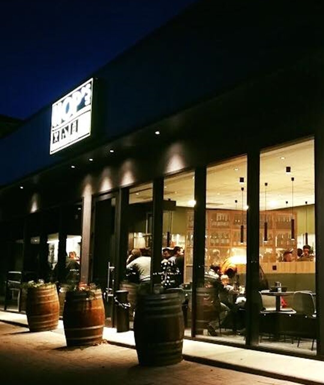 Hop's Cafè