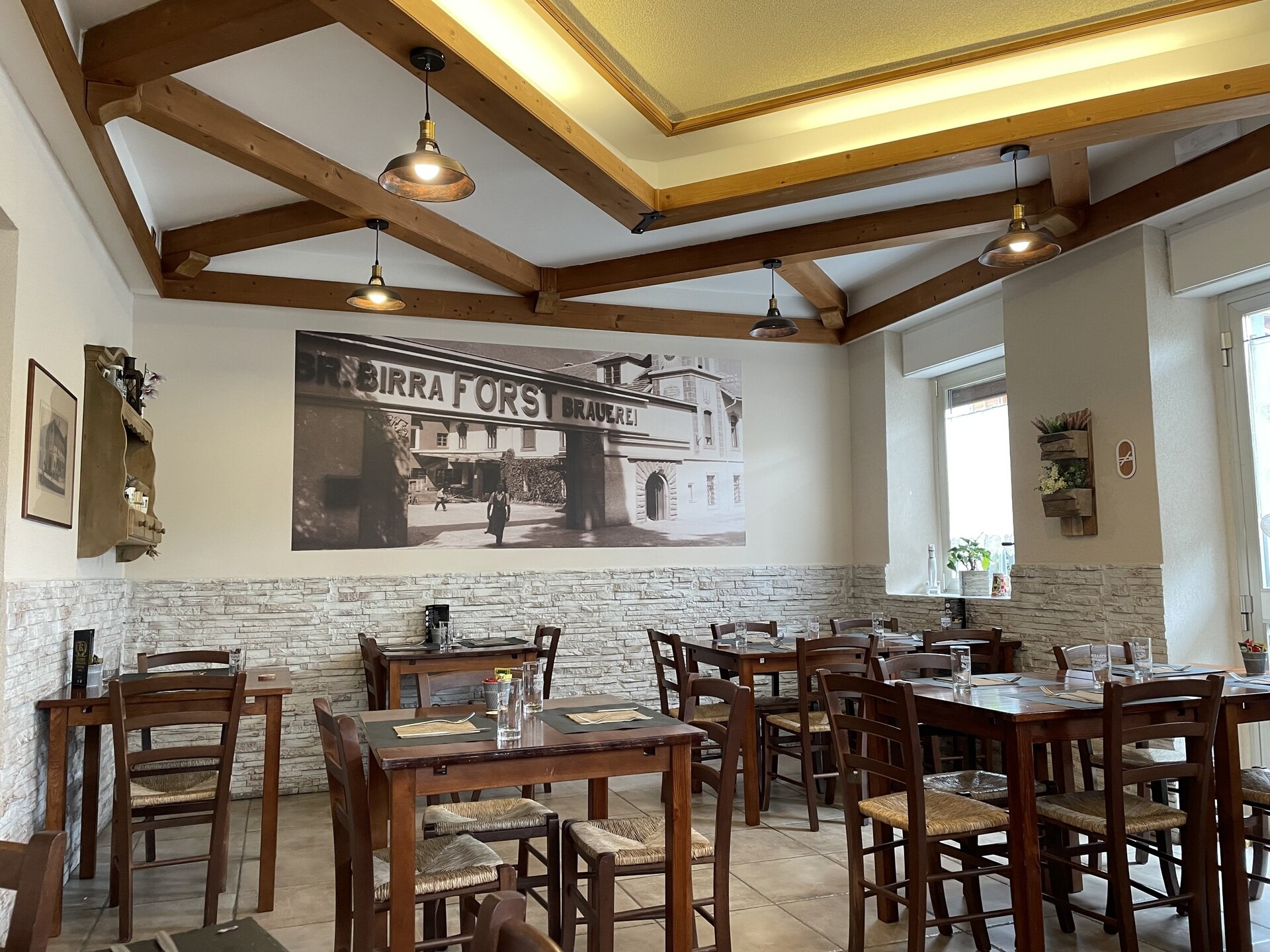 Restaurant - Pizzeria Krügel