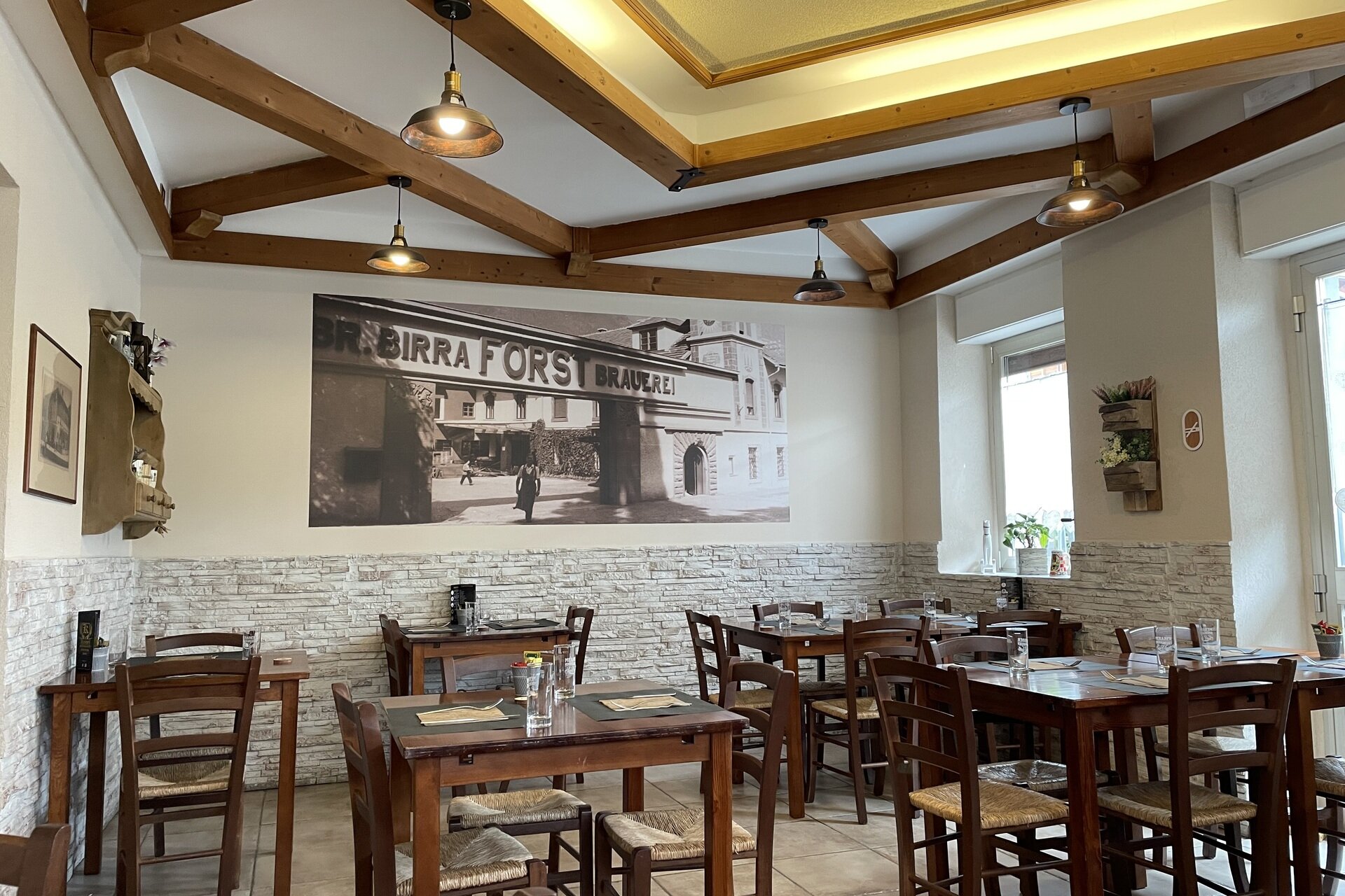 Restaurant - Pizzeria Krügel