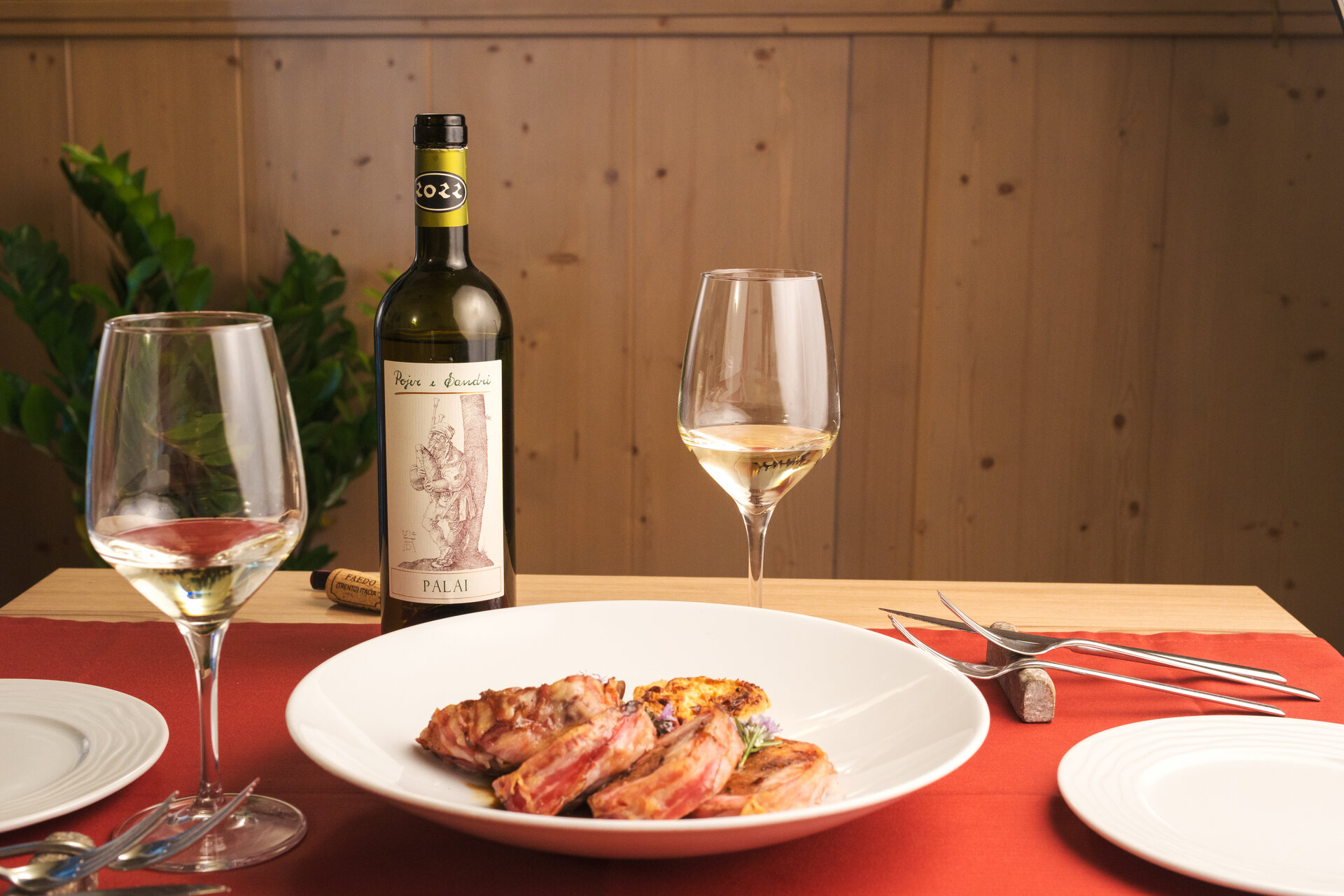 Locanda al Minatore Restaurant