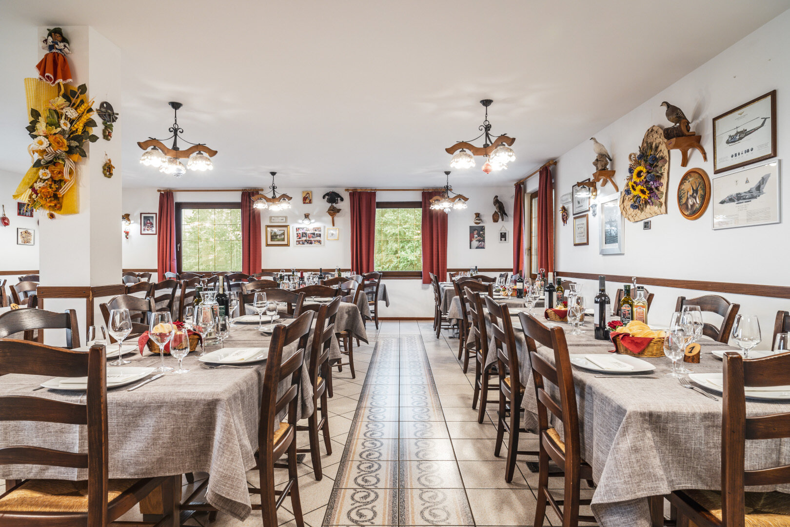 Ristorante Albergo Ai Spiazzi