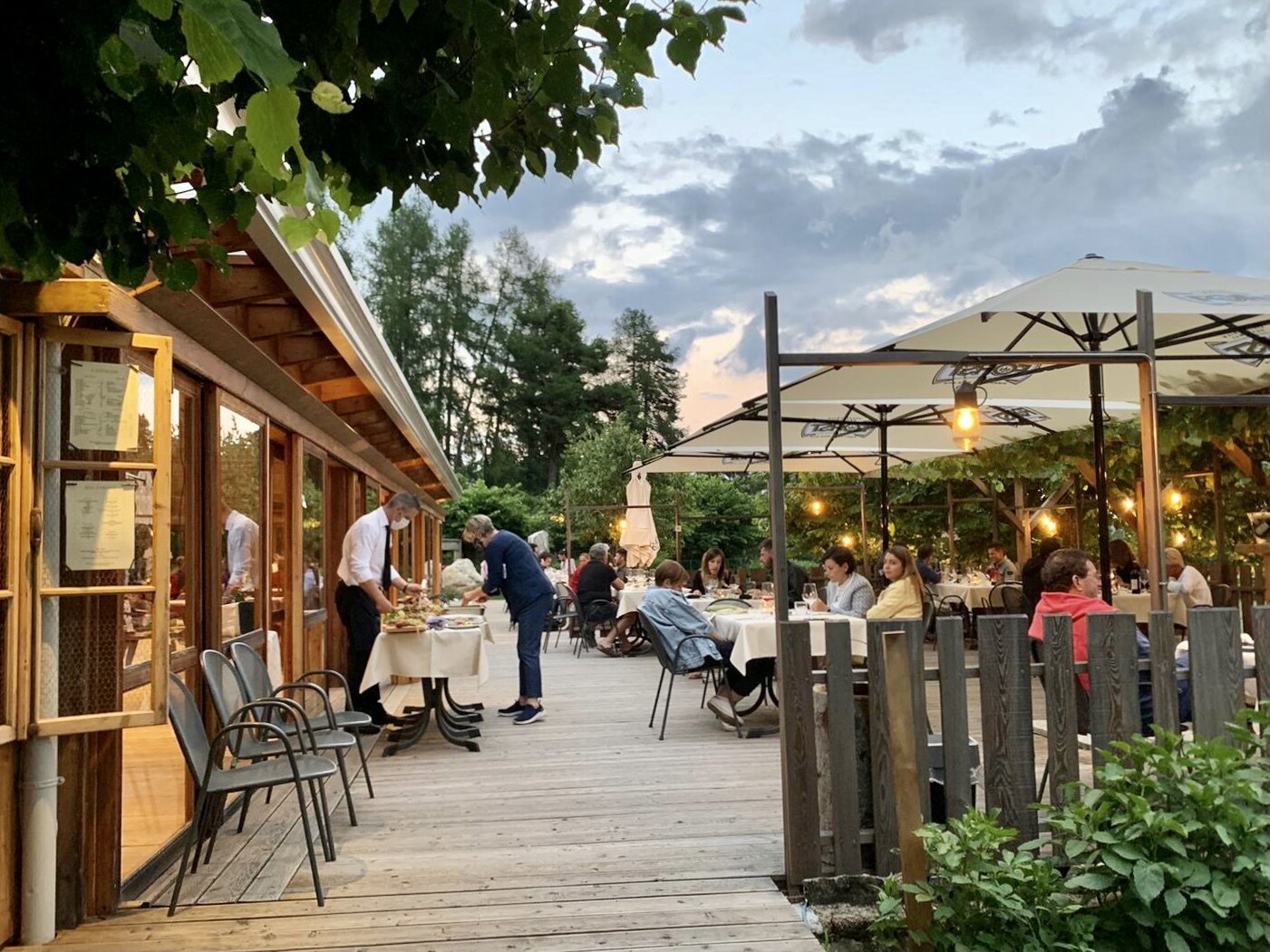 Ristorante Albergo Tre Cime