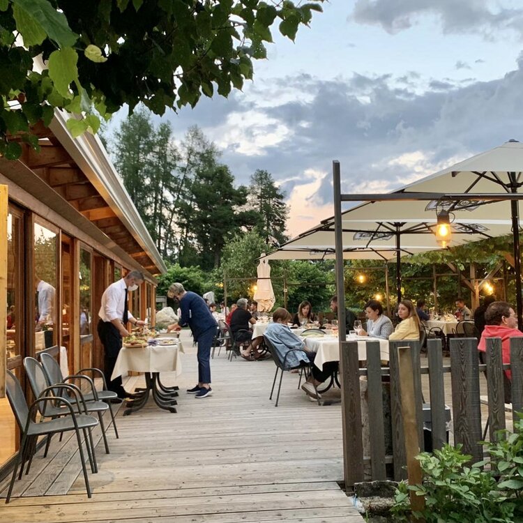 Ristorante Albergo Tre Cime