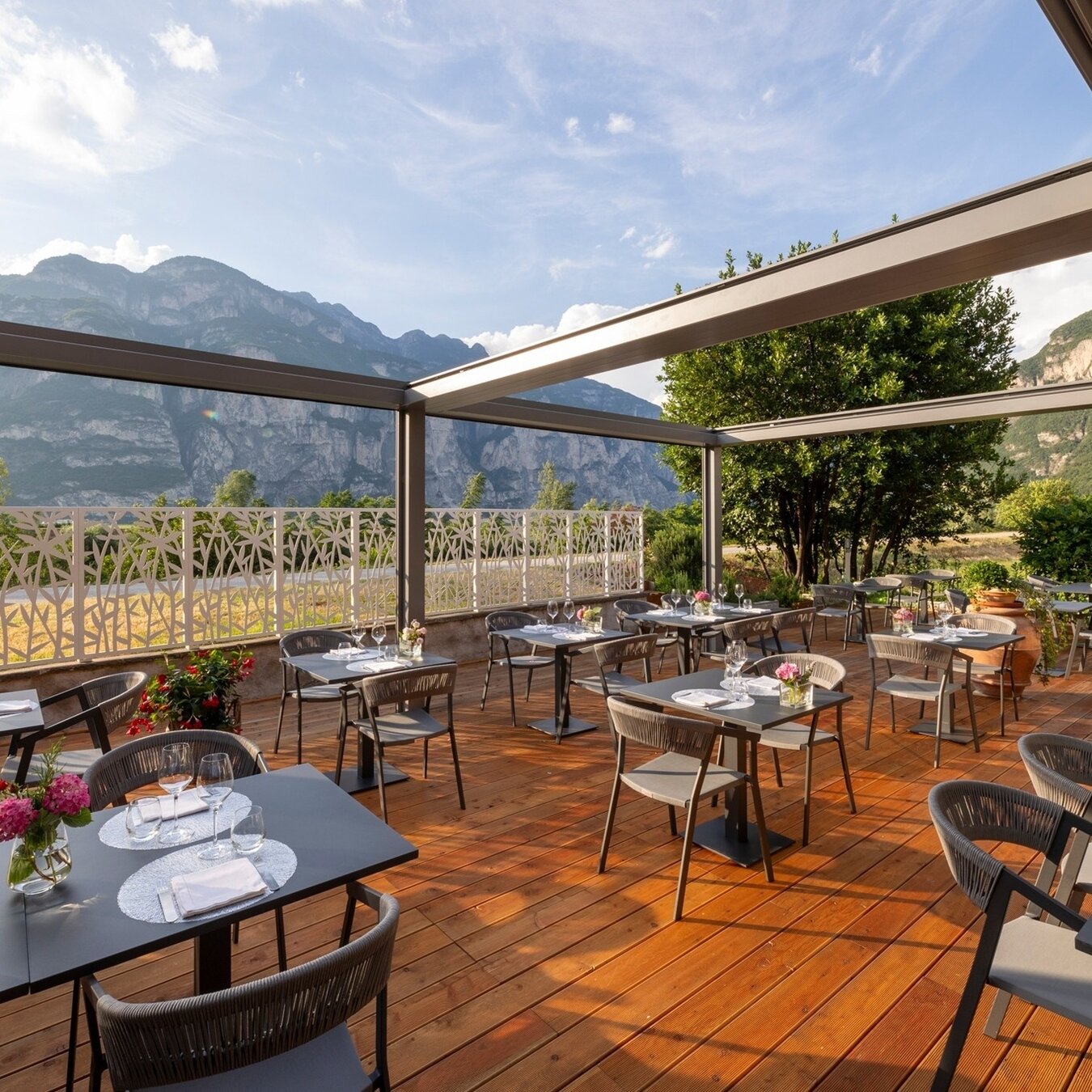Content Dam Org 5 Images Full Rights Piana Rotaliana Gusto Ristorante Da Silvio Ristorante Da Silvio Veranda