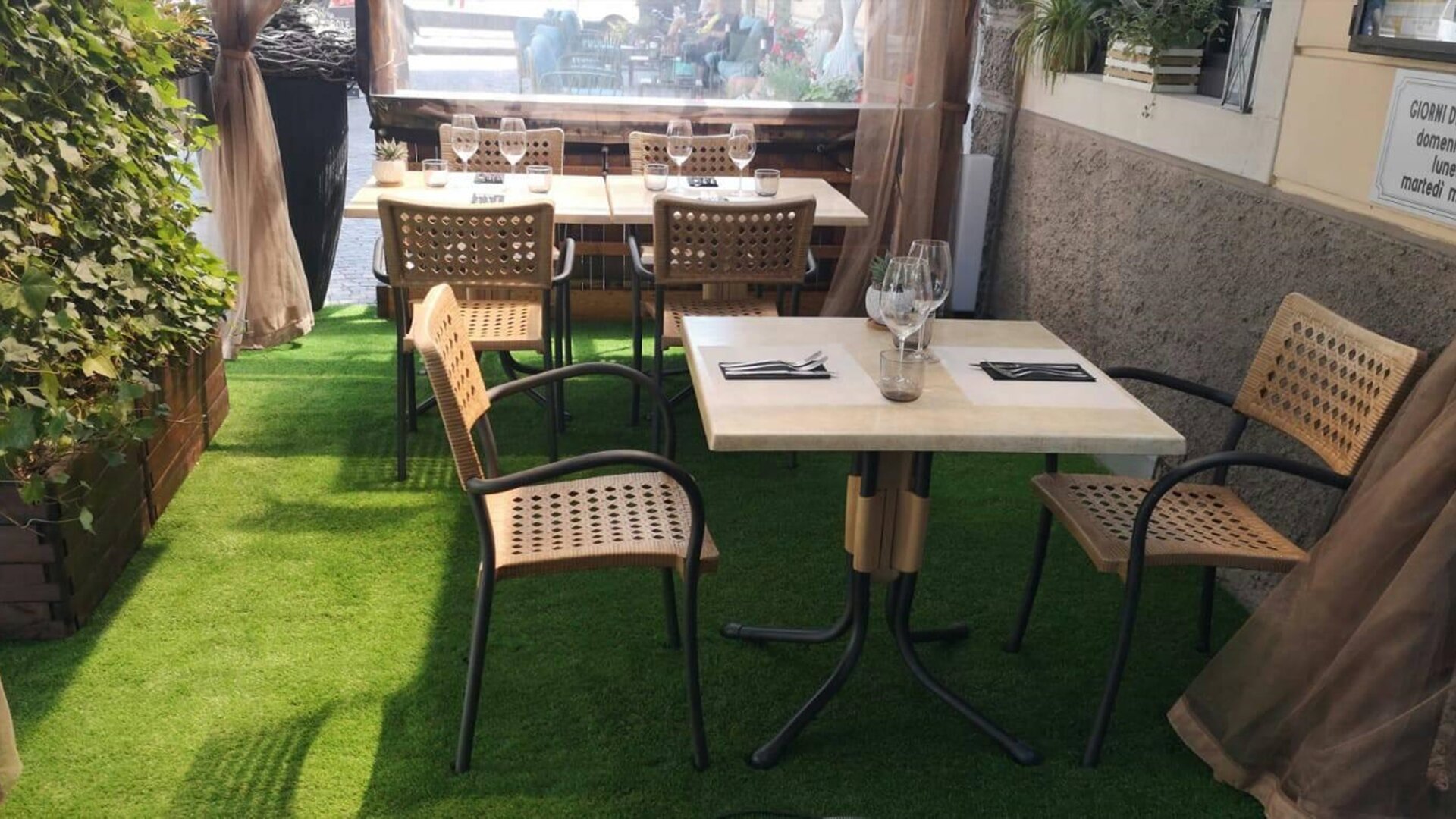 Dolce Spina Restaurant