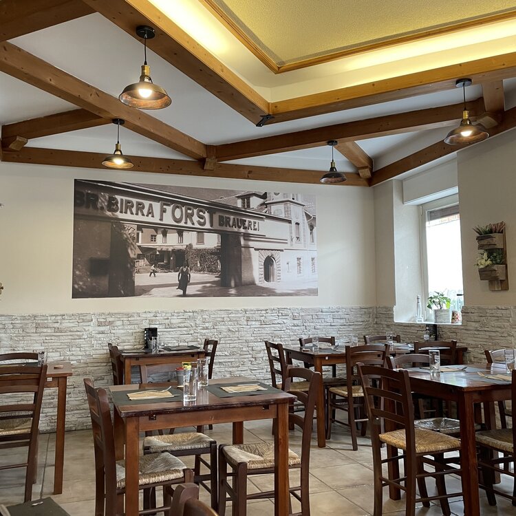 Restaurant - Pizzeria Krügel