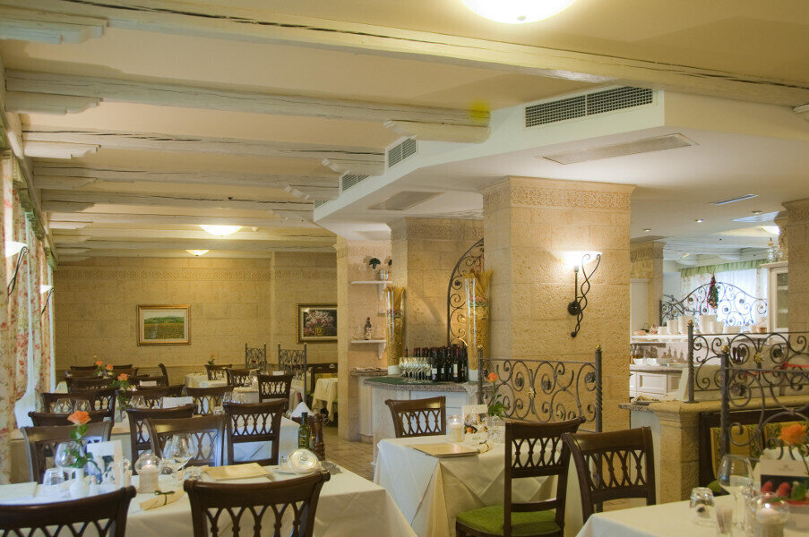 Ristorante La piazzetta