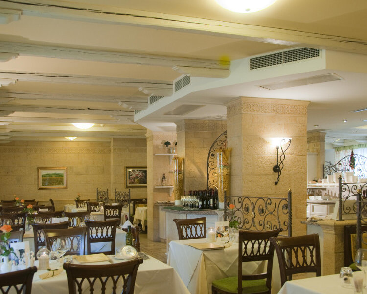 Ristorante La piazzetta