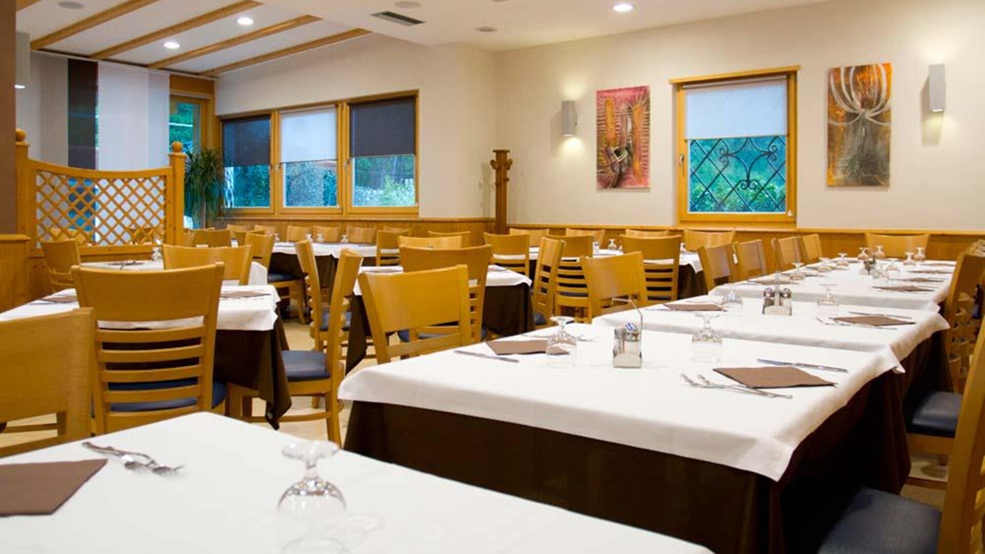Restaurant - Pizzeria Cadino