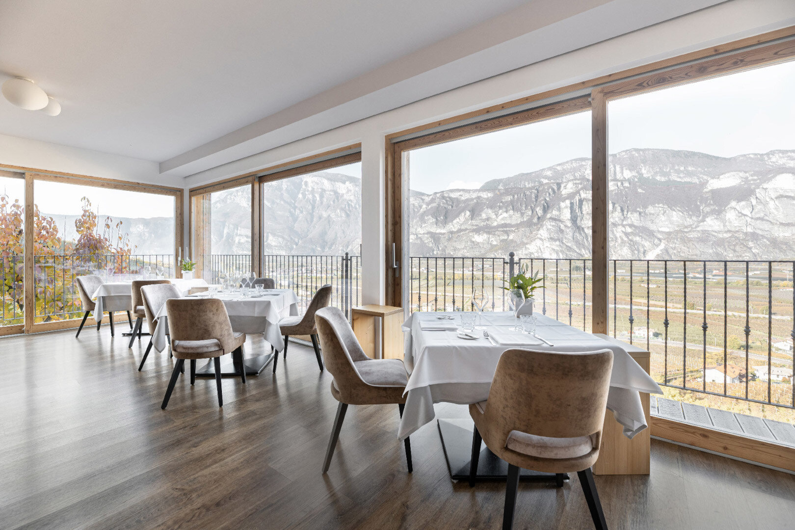 Vecchia Sorni Restaurant