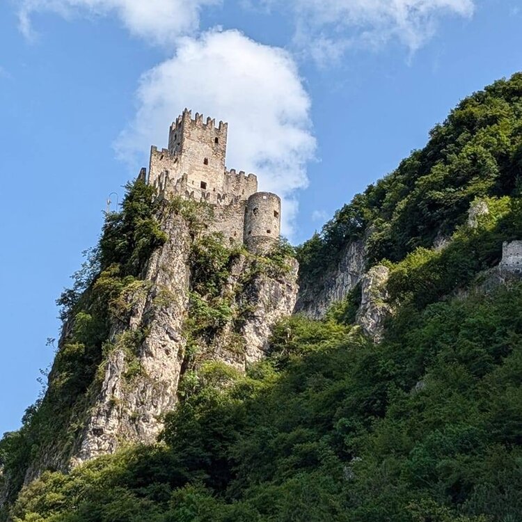 Zum 18. Fass - Castello di Salorno