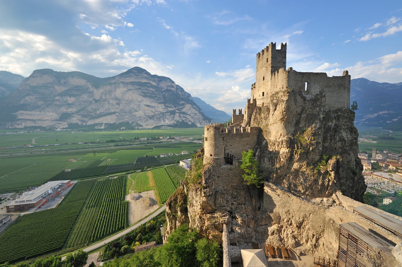 Zum 18. Fass - Castello di Salorno