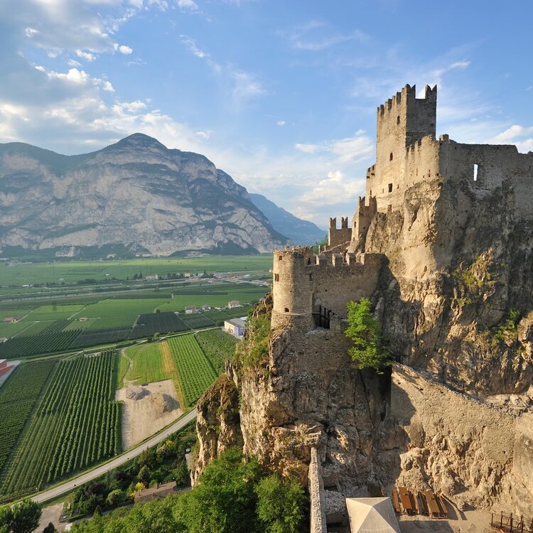 Zum 18. Fass - Castello di Salorno