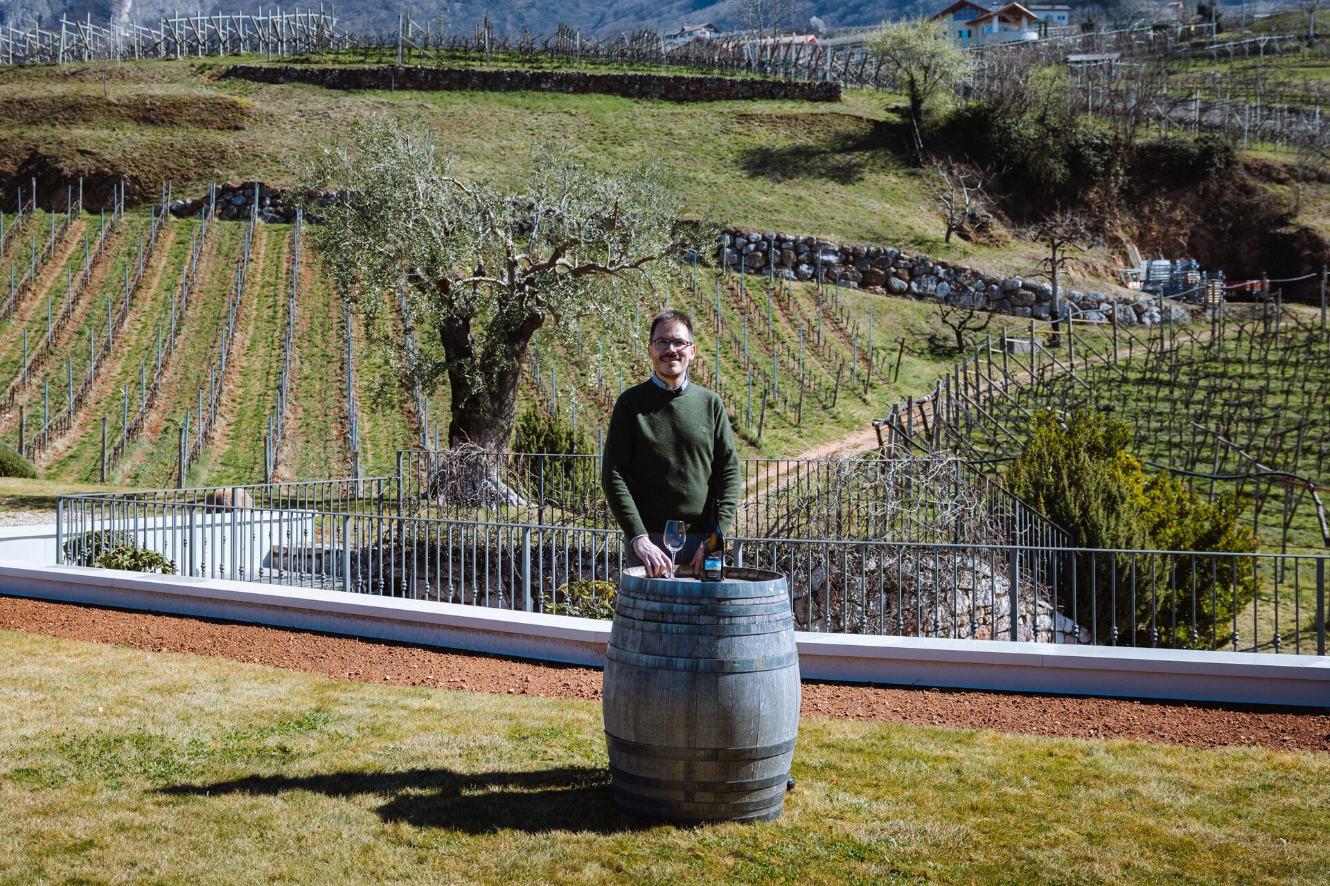 Bellaveder Winery