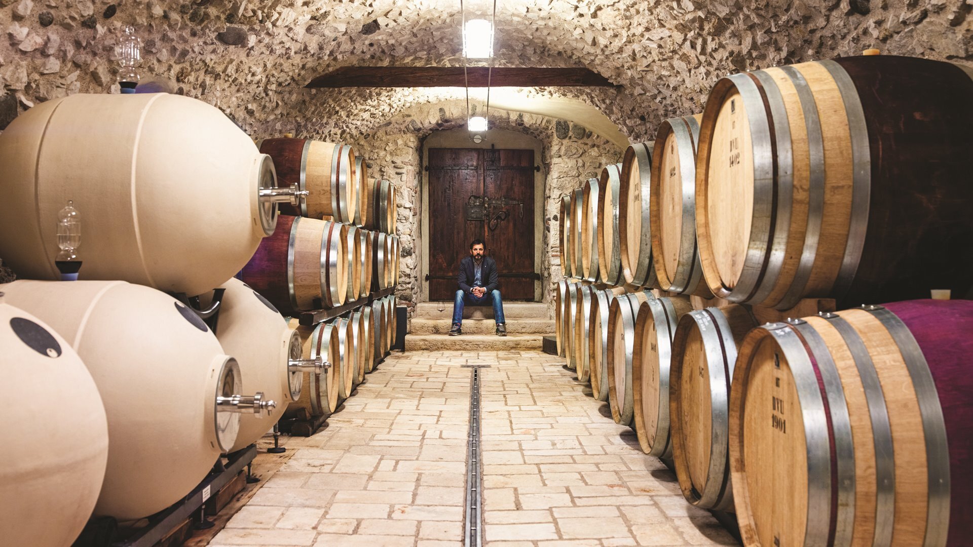 Weingut De Vescovi Ulzbach