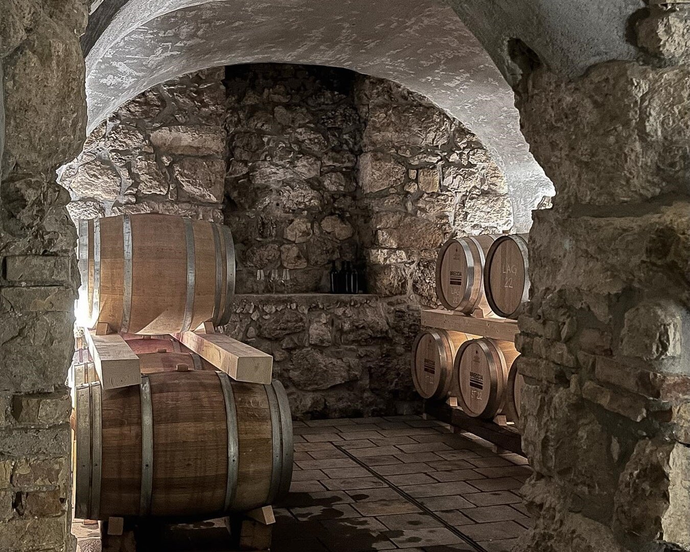Weingut Breccia