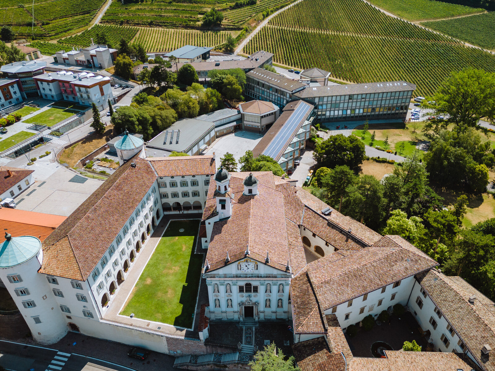 Cantina Fondazione Edmund Mach