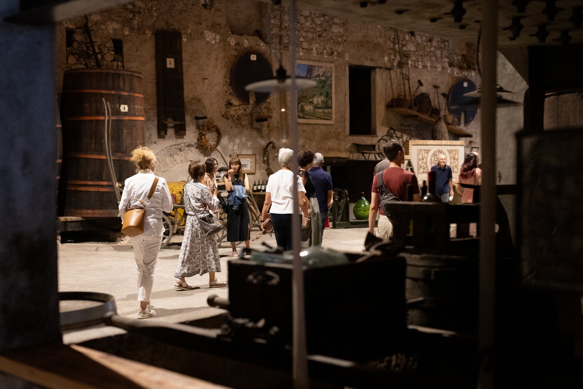 Content Dam Org 5 Images Full Rights Piana Rotaliana Shopping Cantine E Distillerie Azienda Agricola A Martinelli 2023 Visita Cantina Martinelli Ph Lara Sicher 16