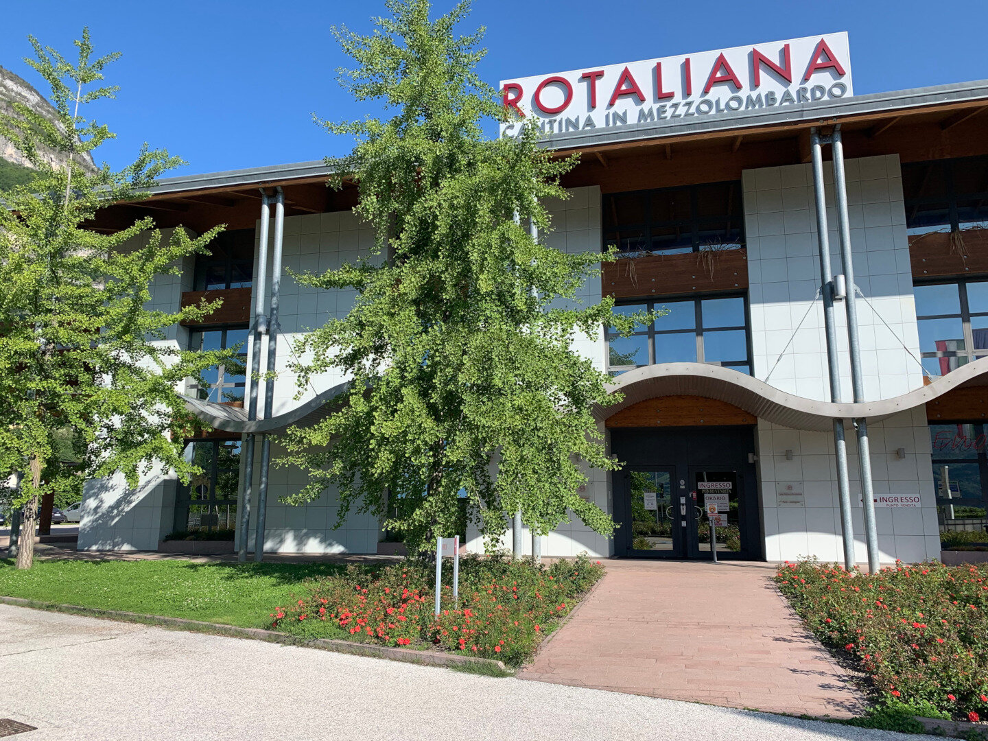 Rotaliana Winery