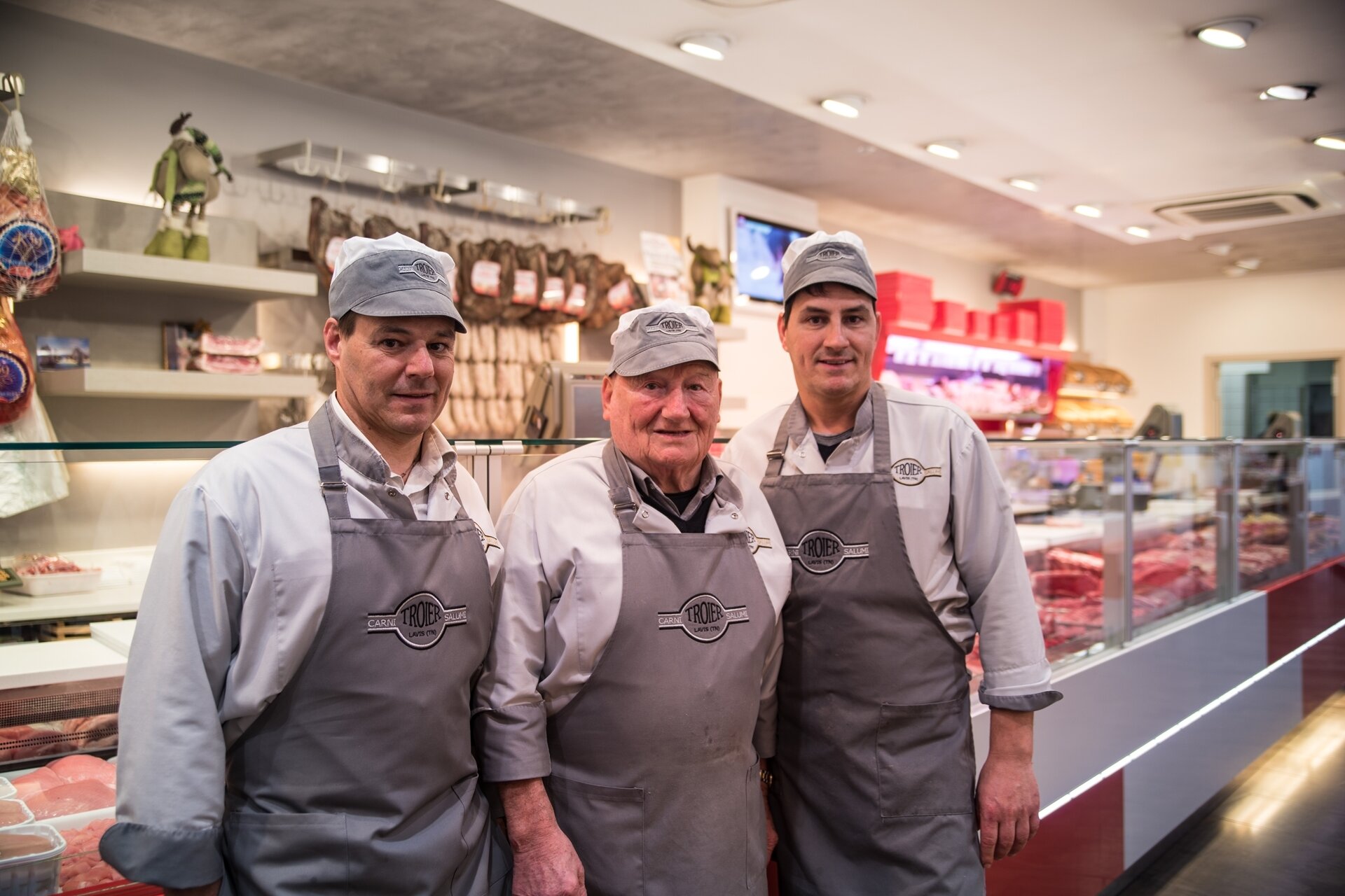 Troier butcher