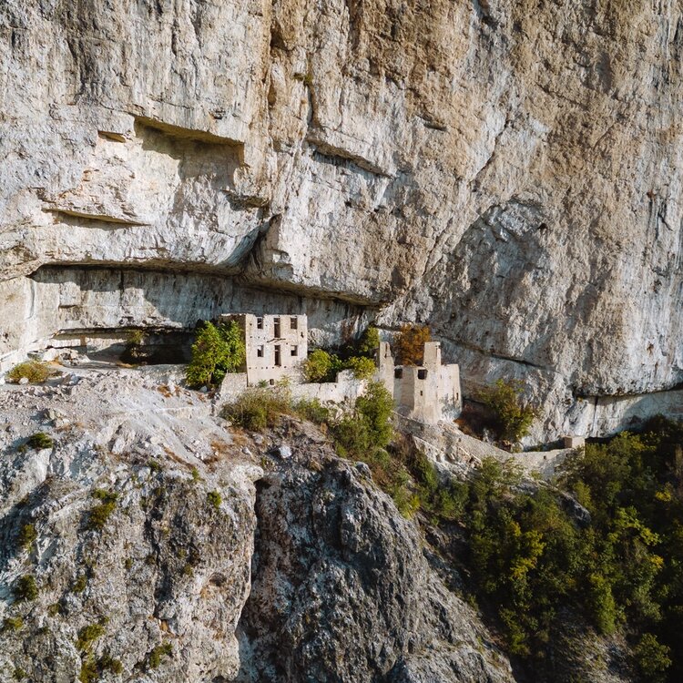 San Gottardo Castle