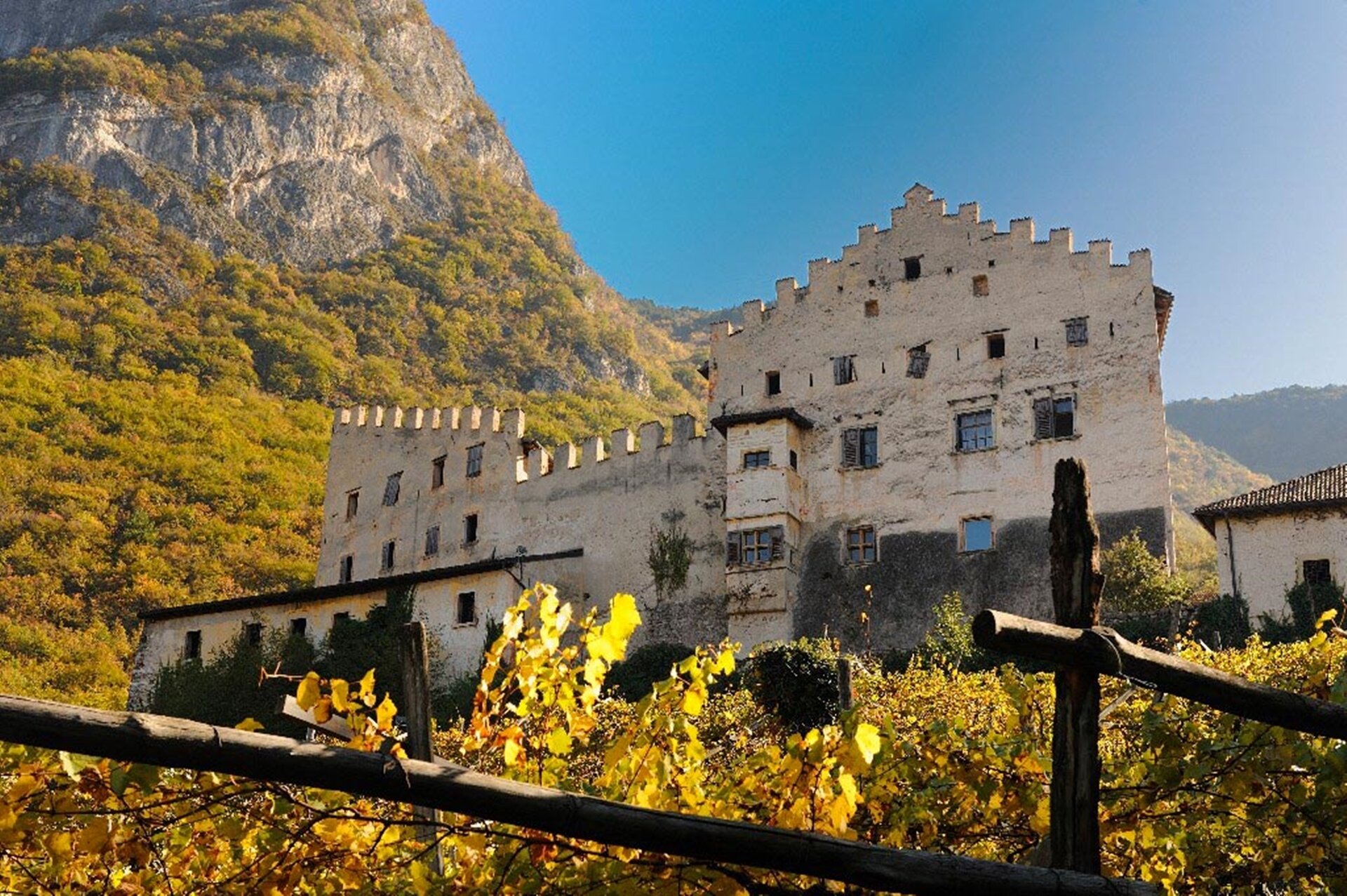 Castello di Monreale