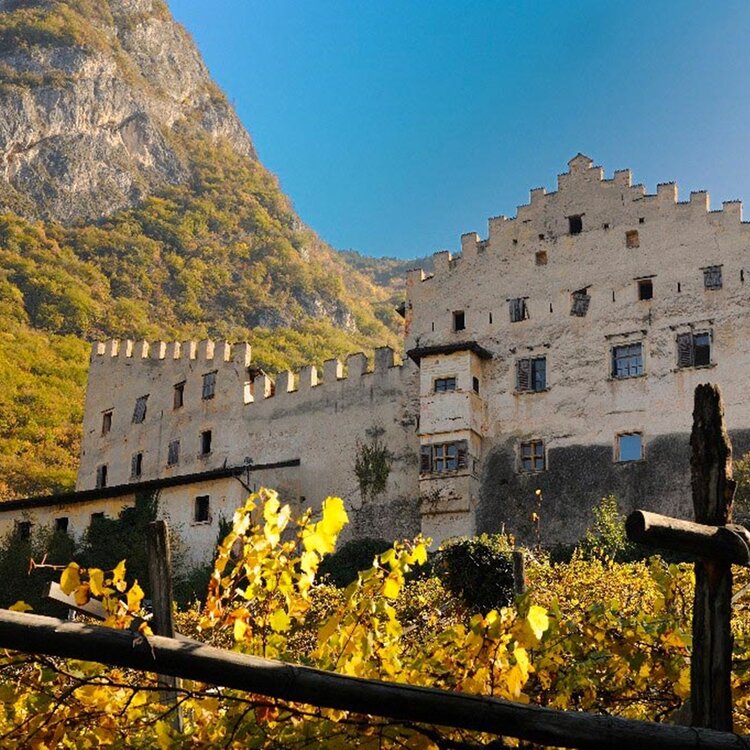 Castello di Monreale