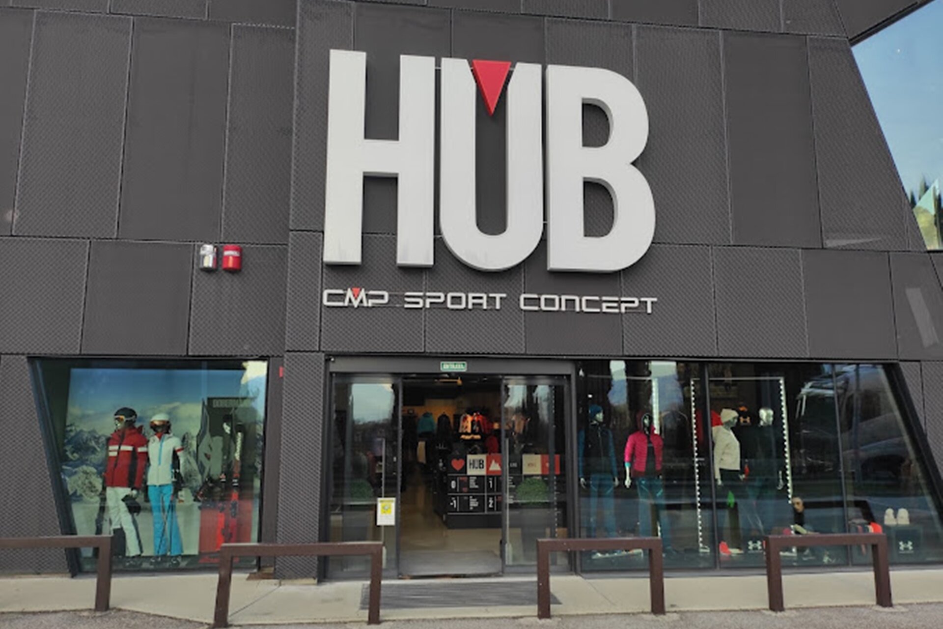 Cmp Hub Mezzolombardo