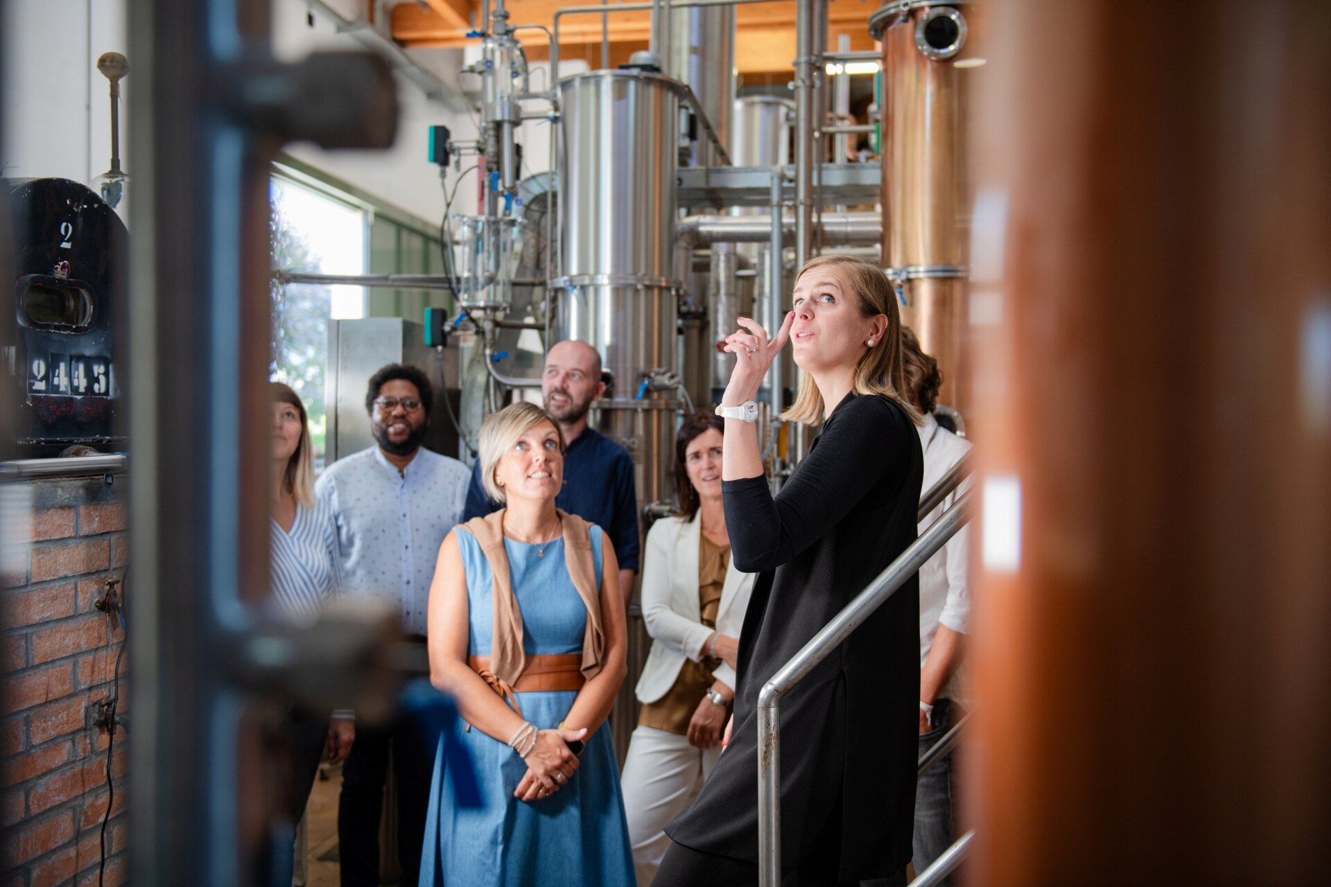 Bertagnolli Distillery
