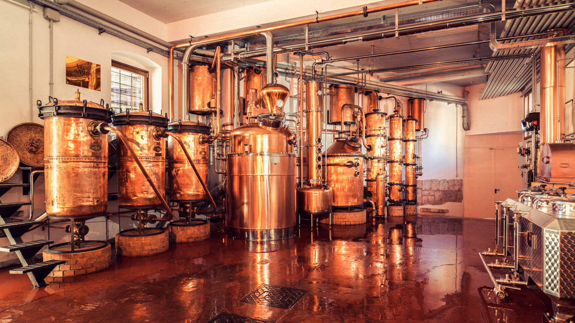 Distilleria Villa de Varda