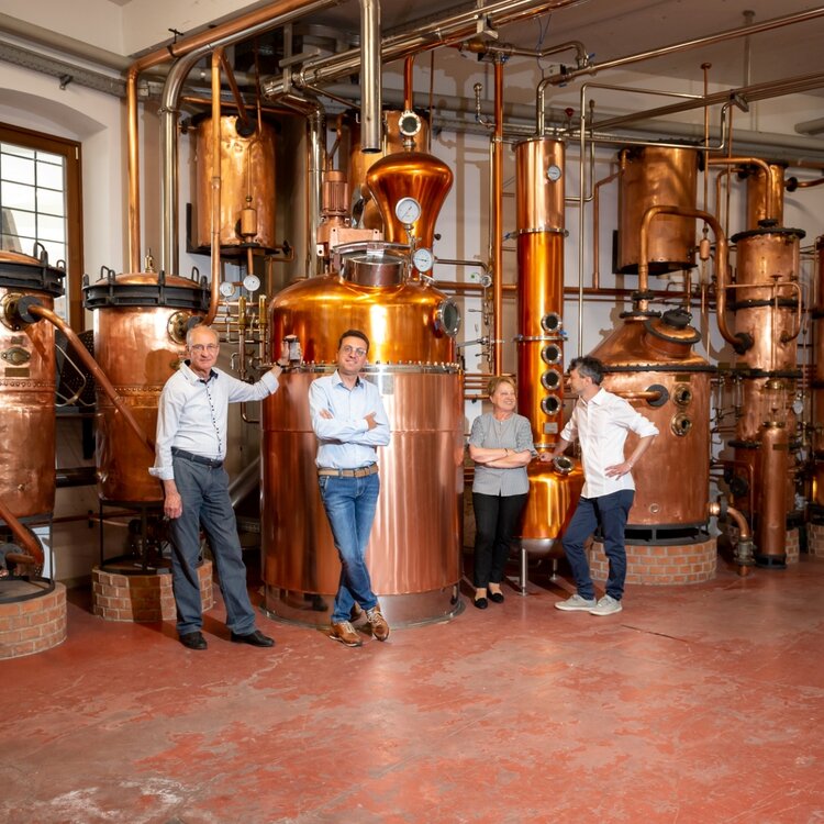 Villa de Varda Distillery