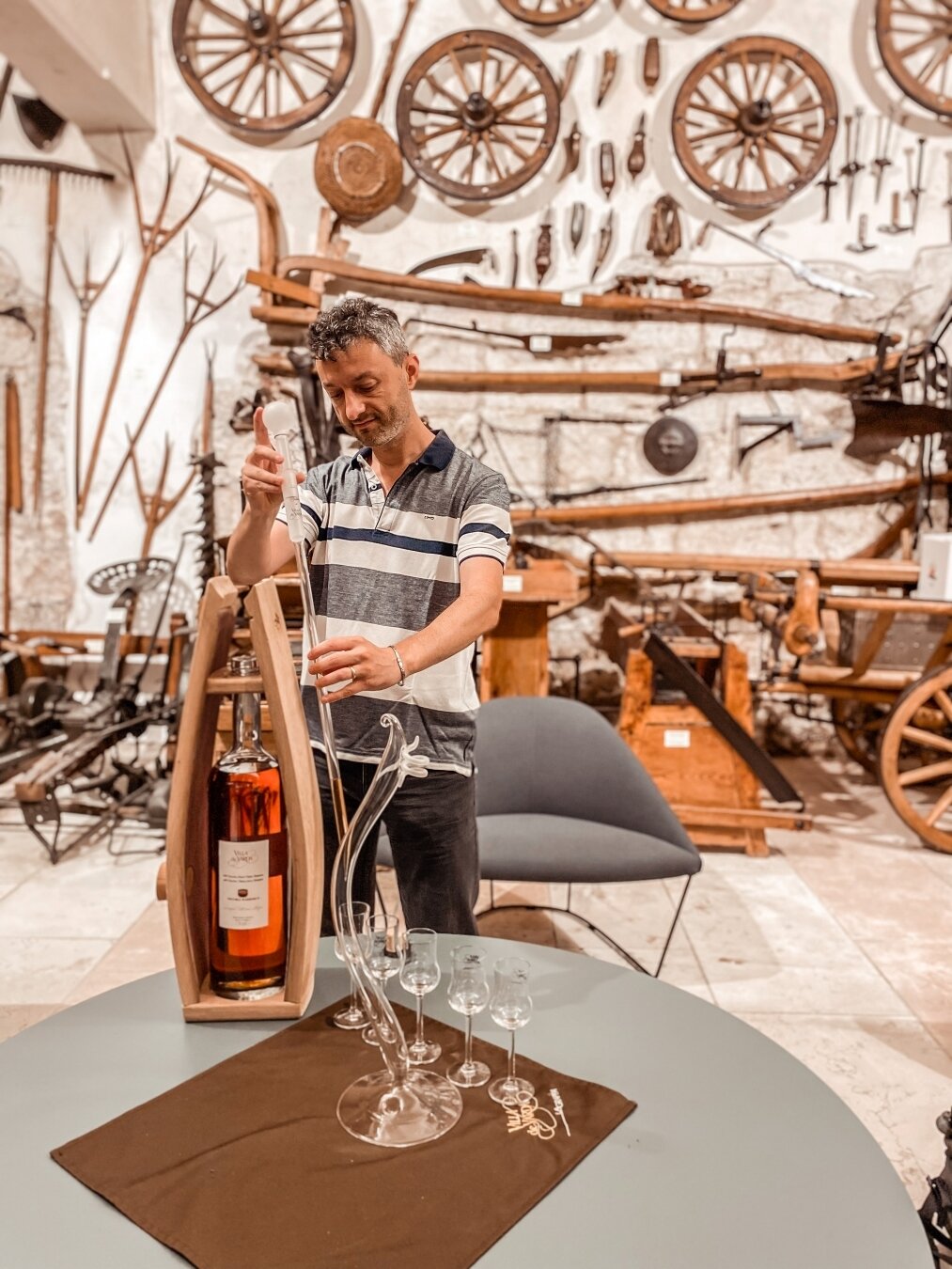 Content Dam Org 5 Images Full Rights Piana Rotaliana Shopping Cantine E Distillerie Distilleria Villa De Varda 2021 Ph Sara Milletti 14