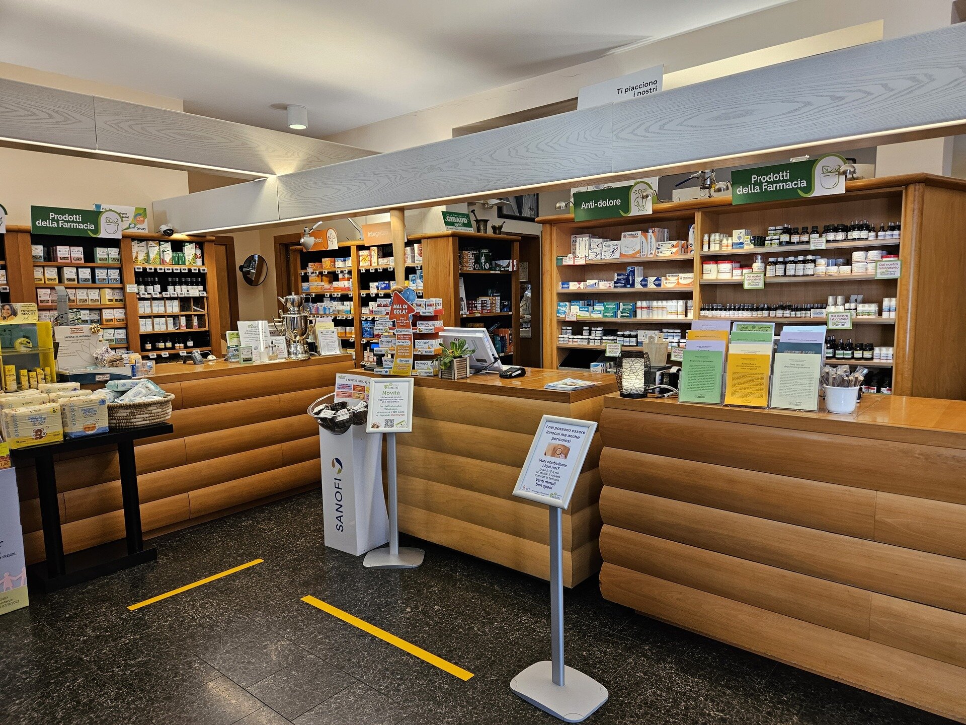 Zanini pharmacy