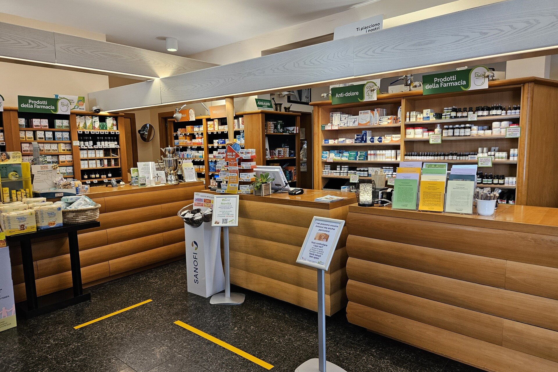 Zanini pharmacy