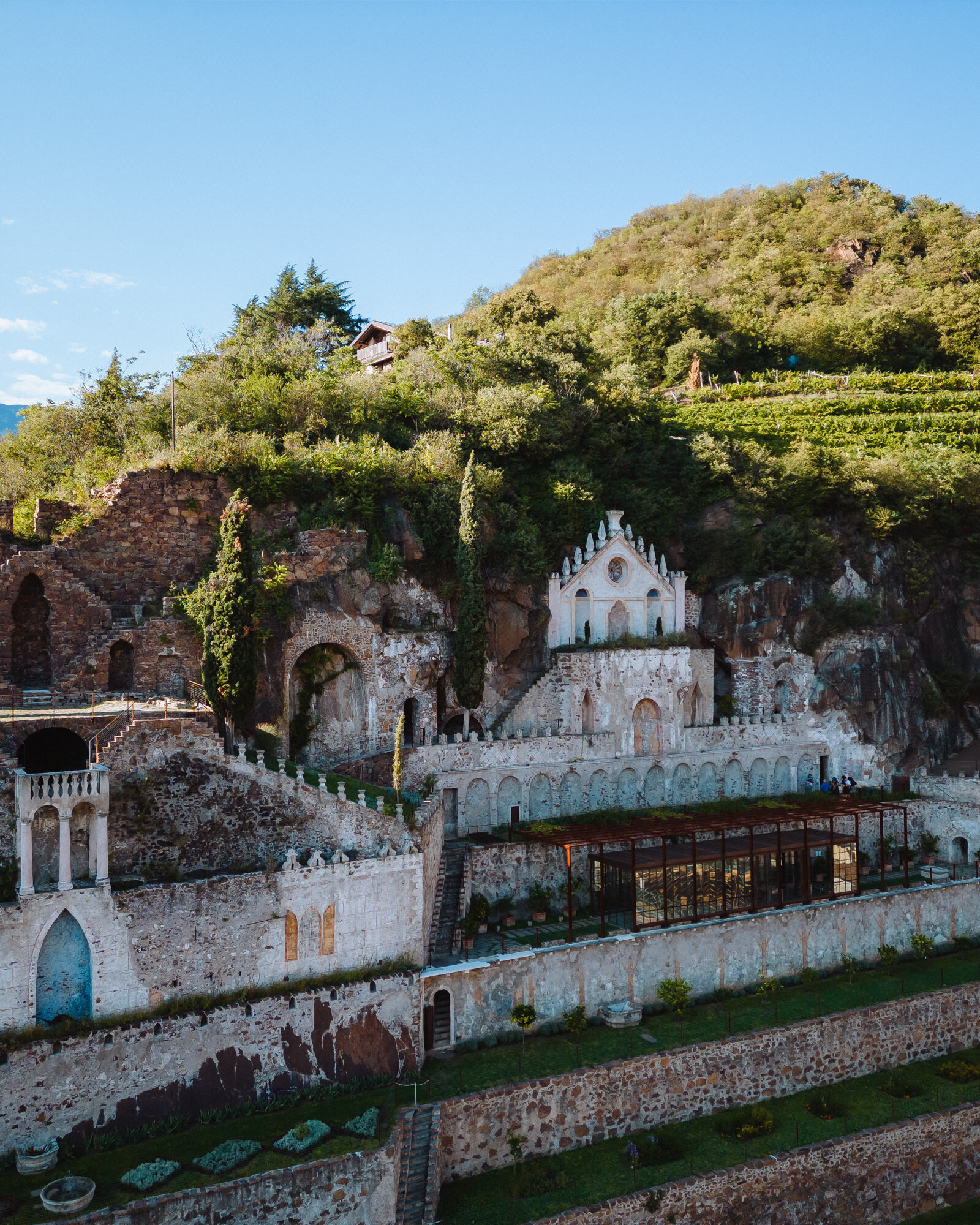 Giardino dei Ciucioi