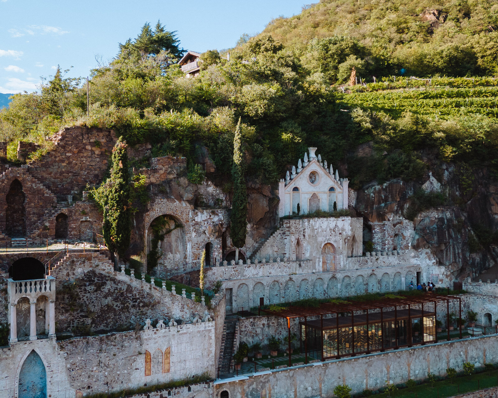 Ciucioi Garden