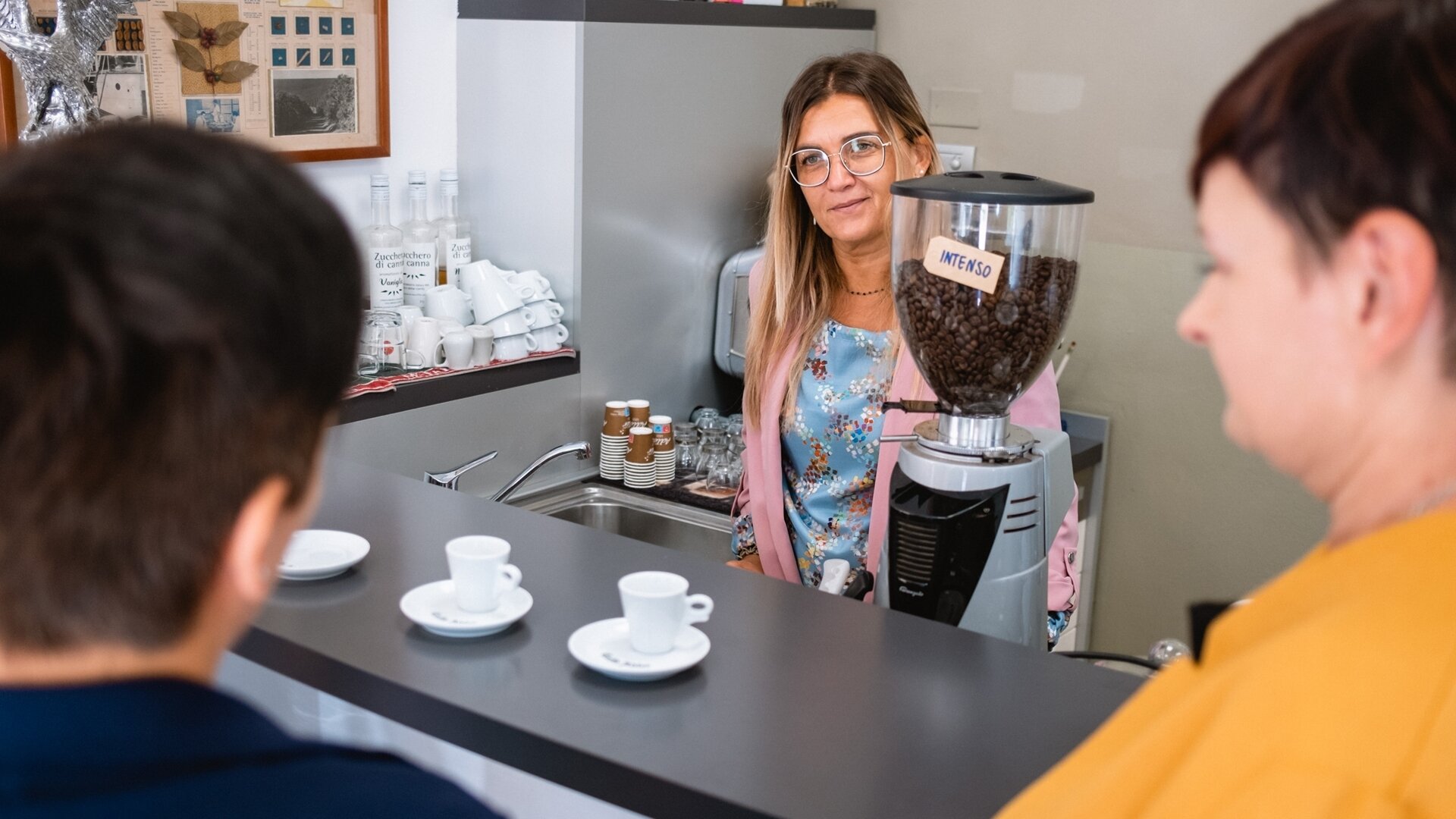 Torrefazione Caffè Adler