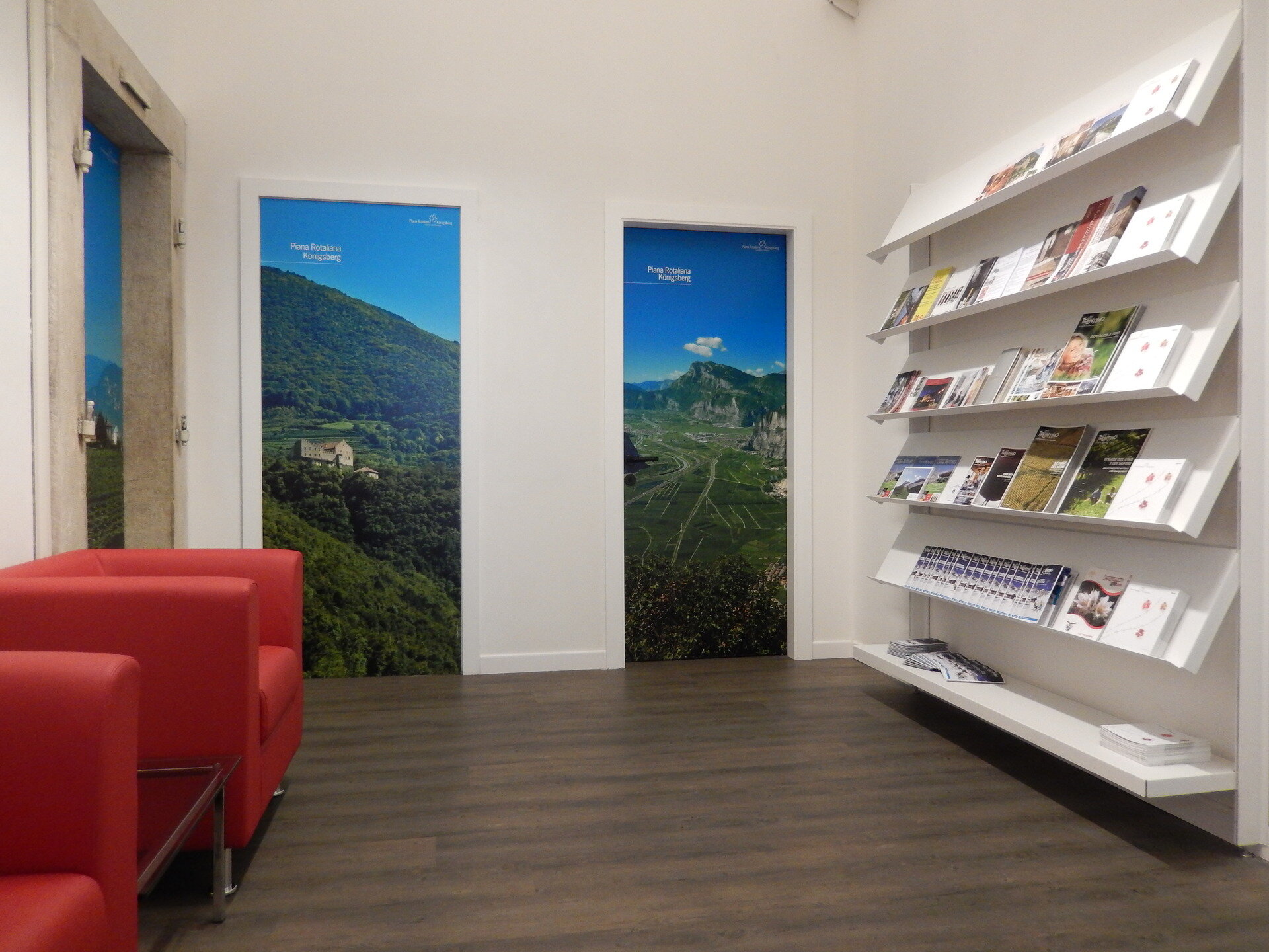 Tourismusbüro Mezzolombardo