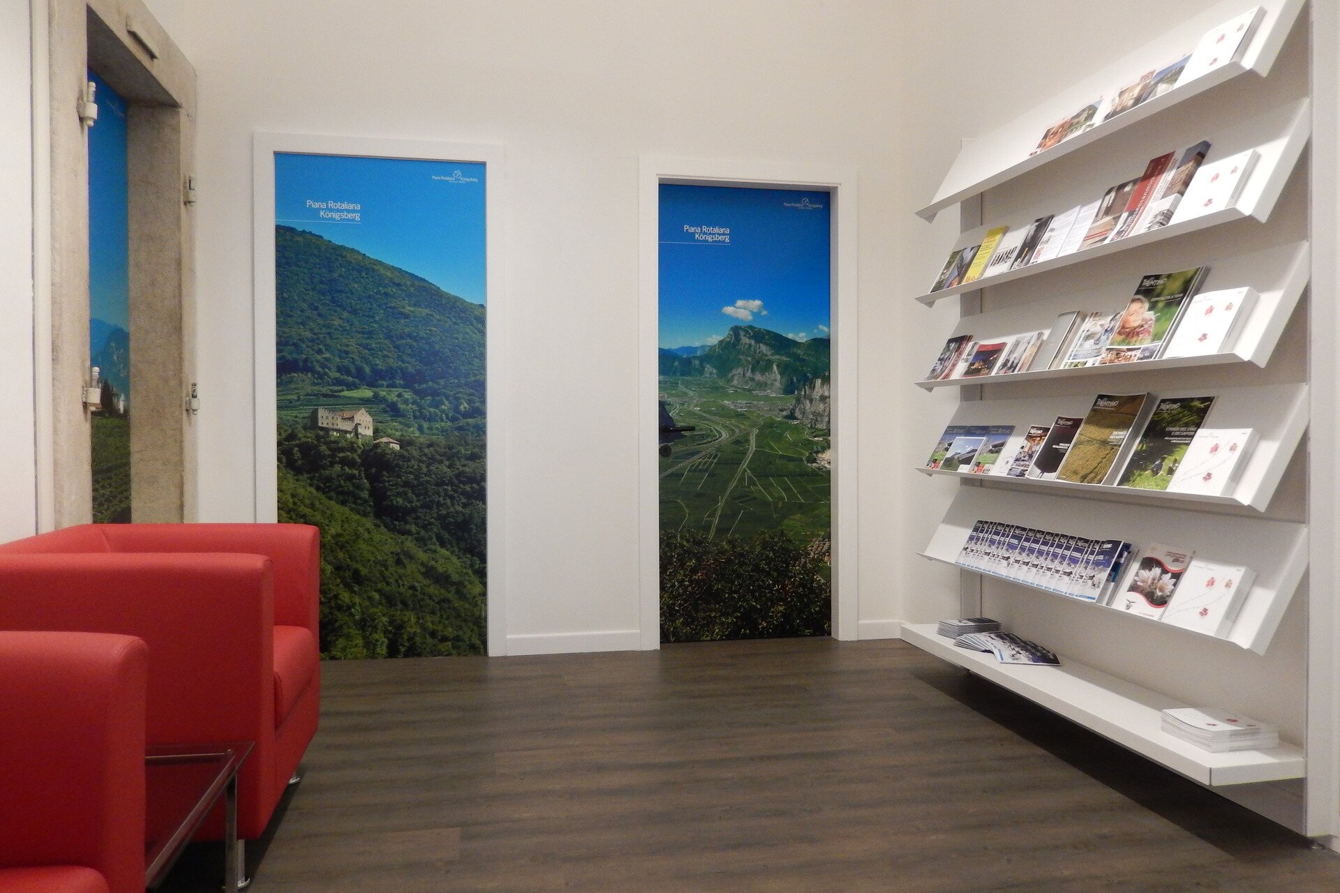Tourismusbüro Mezzolombardo