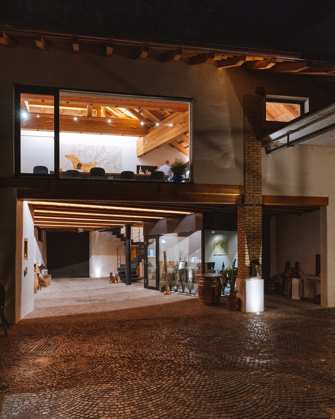 Content Dam Org 5 Images Full Rights Piana Rotaliana Shopping Cantine E Distillerie Cantina Dorigati Cantina Dorigati Rotaliana Esterno Ph Nicola Cagol