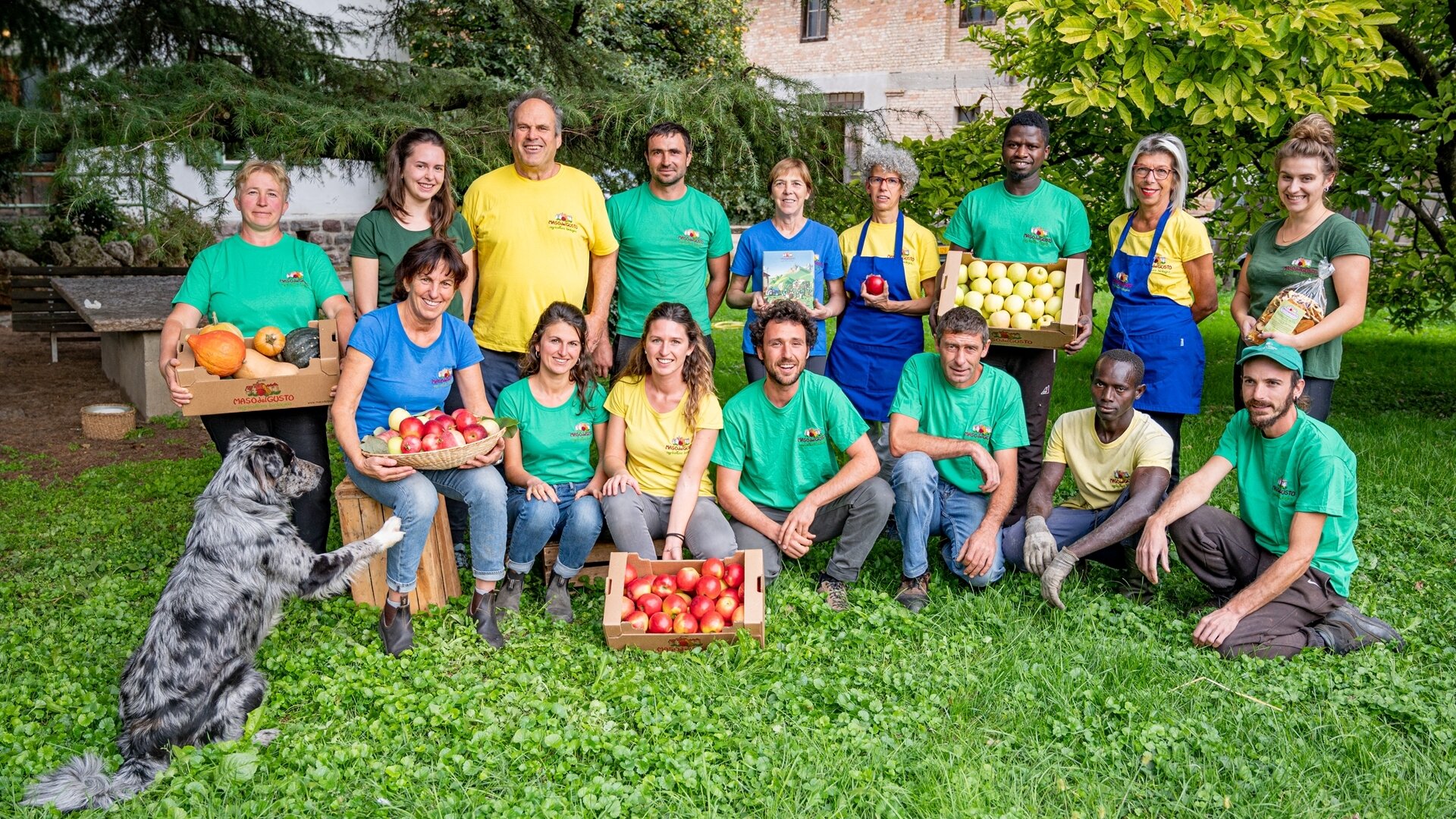 Content Dam Org 5 Images Full Rights Piana Rotaliana Shopping Produzioni Agricole Maso Del Gusto Maso Del Gusto Staff