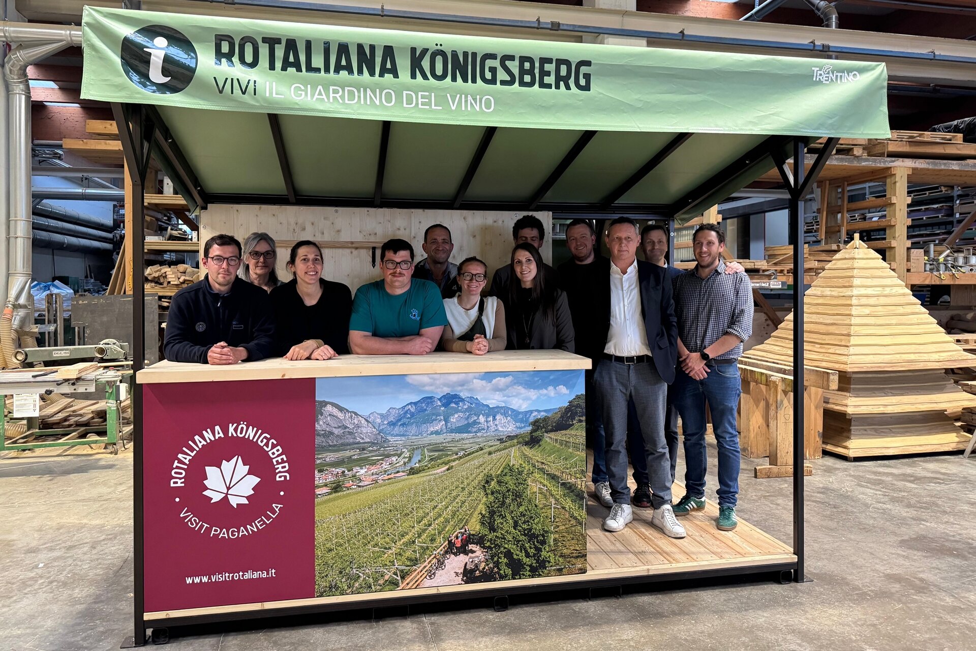 Pop Up Gruppo
