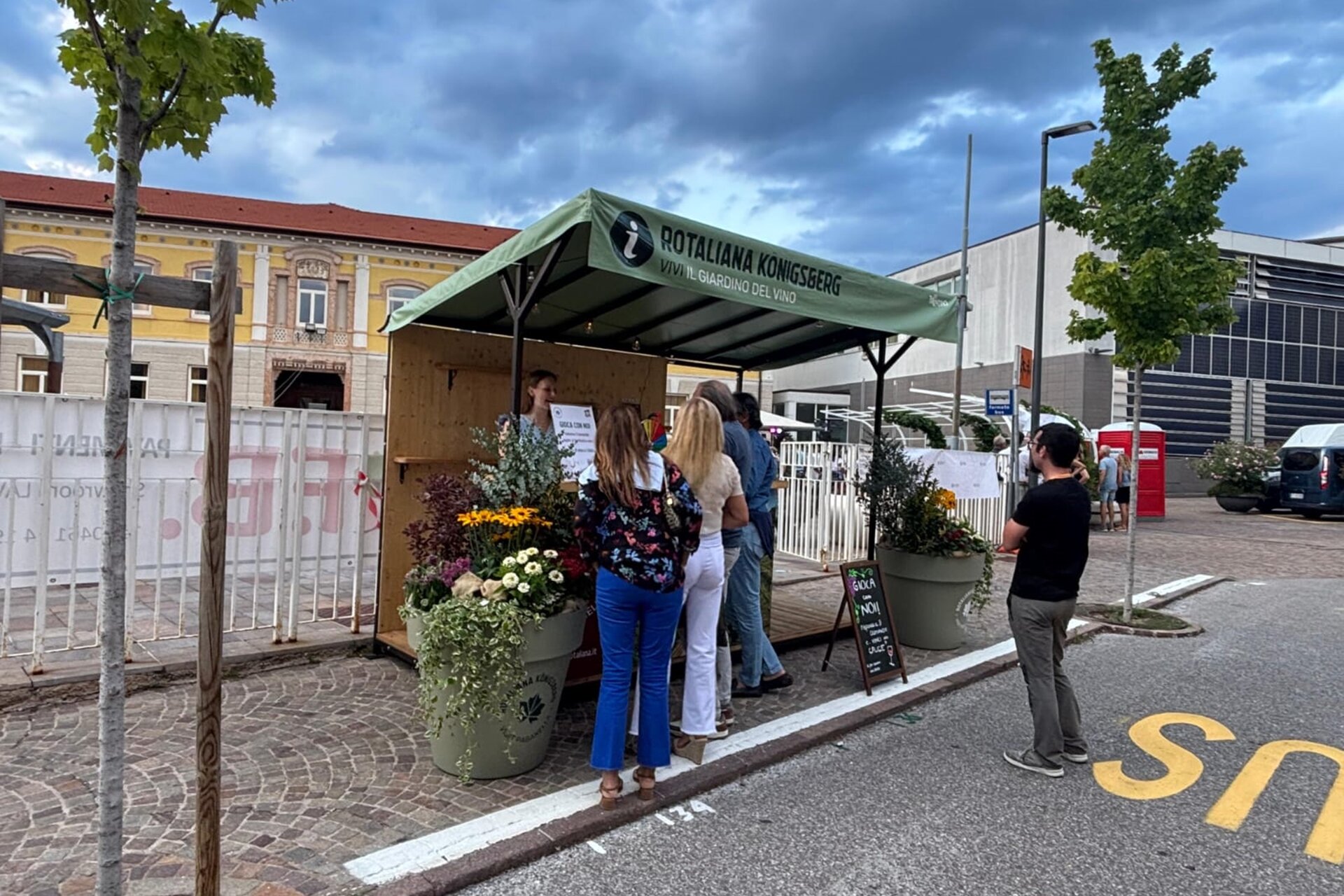 Pop Up Lavis