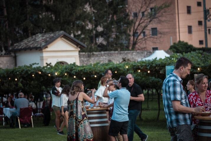 5 eventi in vigna