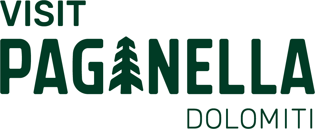 Paganella Dolomiti Logo Rgb Green