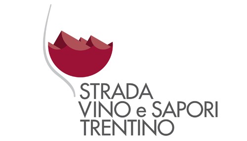 Strada Del Vino E Dei Sapori Del Trentino Logo 2015 Colore Low Res Copia