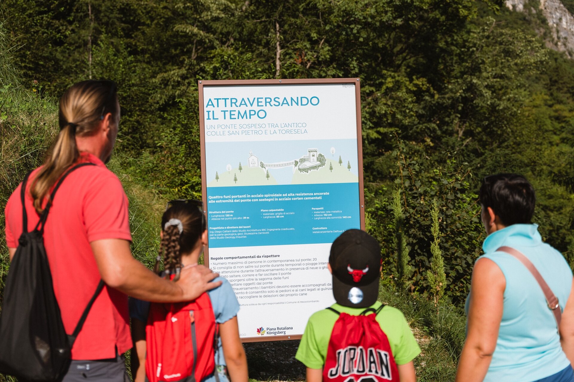Pannello Ponte Sospeso Mezzolombardo Ph Nicola Cagol 20