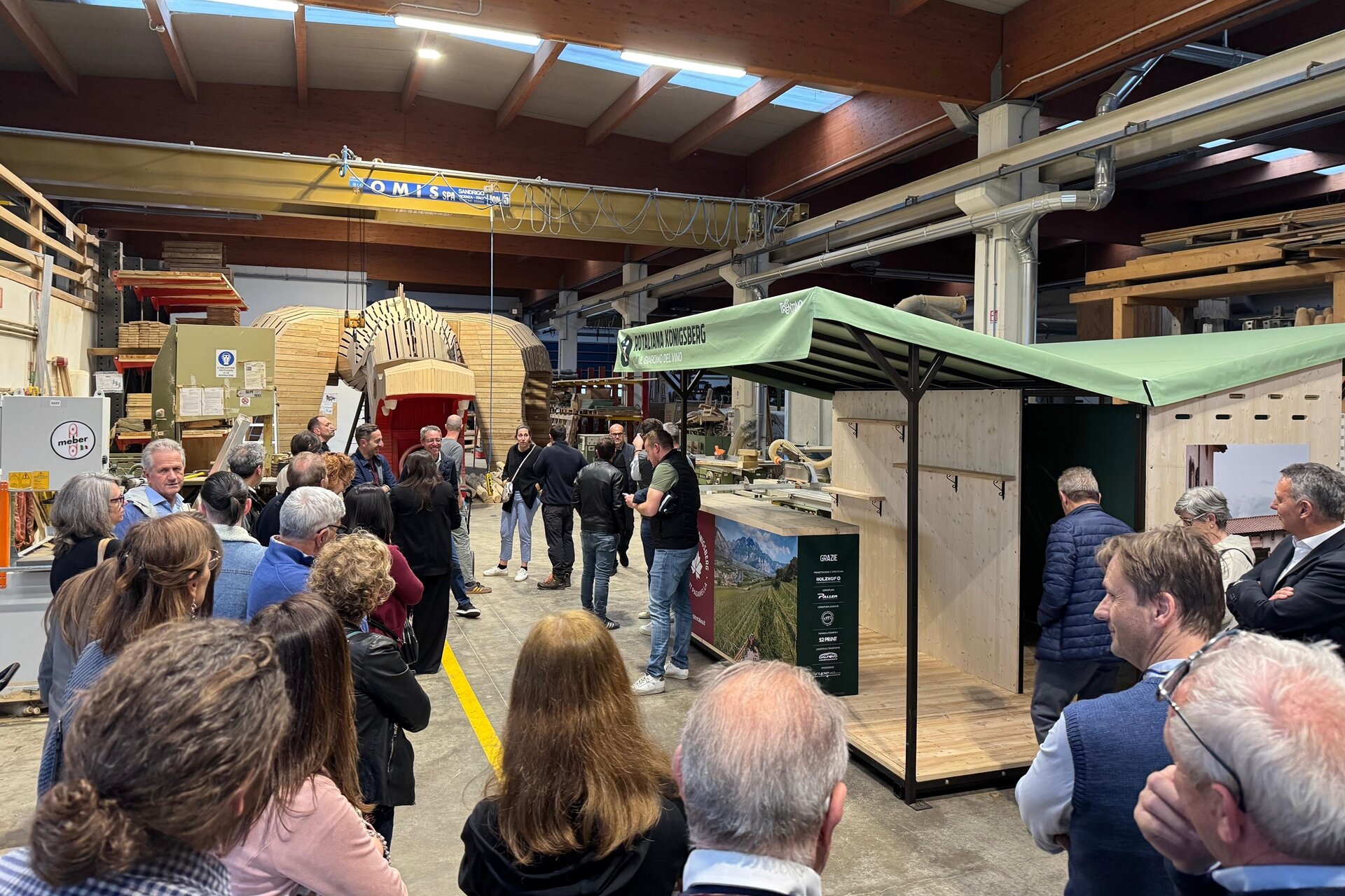 Pop Up Presentazione